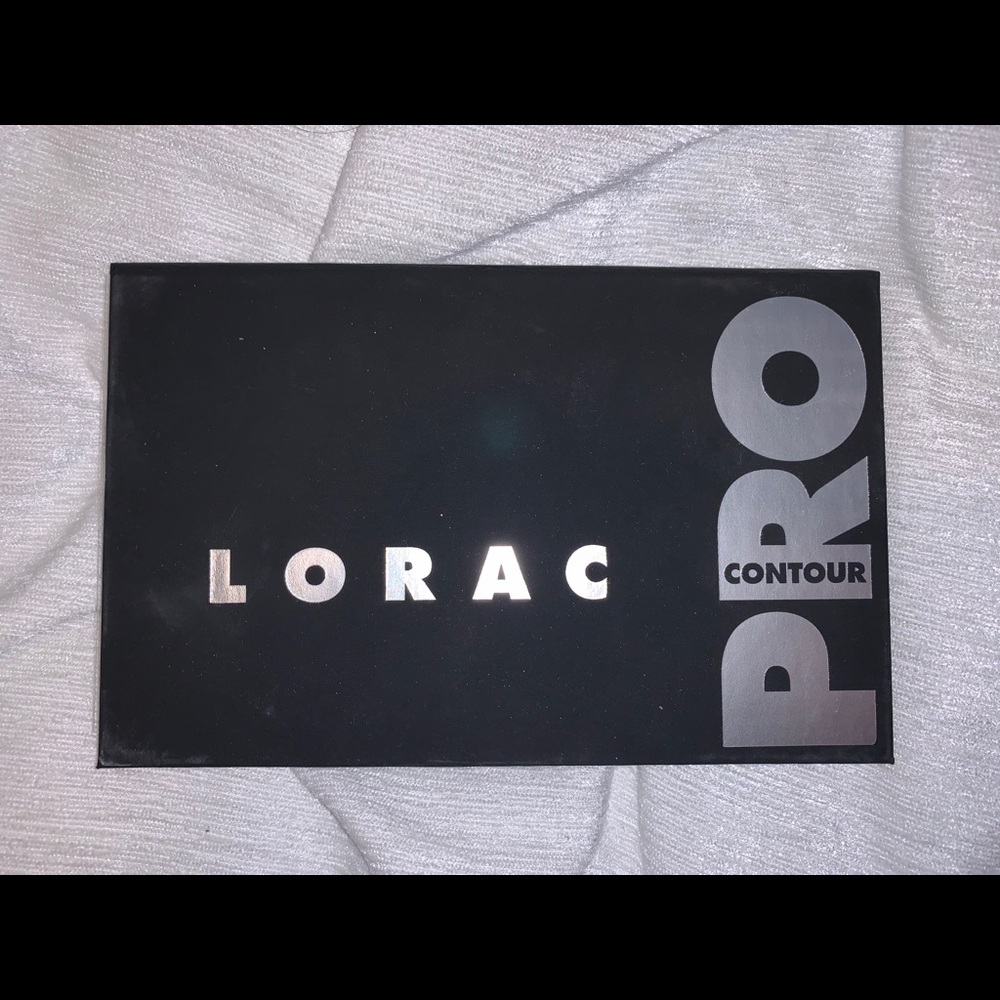 Lorac Pro Contouring Palette- Powder